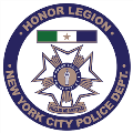 NY CITY honor legion