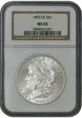 1893 Carson City NGC MS65 2 400px