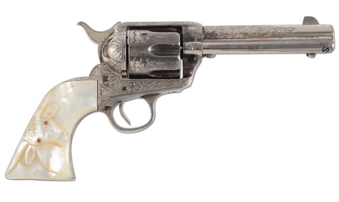 COLT-SINGLE-ACTION-ARMY-REVOLVER-1898