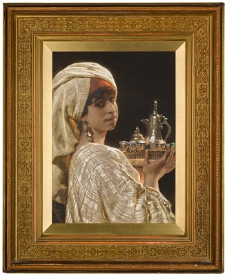 Carl Haag - The Coffee Service 400px