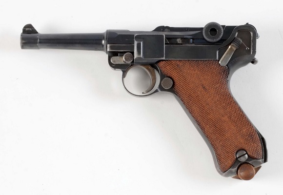 GERMAN-LUGER-SEMI-AUTOMATIC-PISTOL-1923 (A)