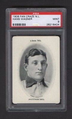 Honus Wagner PSA 9 400px