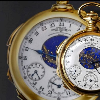 SWITZERLAND-LIFESTYLE-AUCTION-LUXURY-JEWELLERY-WATCHES